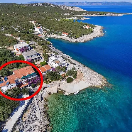 Appartamento Pokrivenik 2073d Zastražišće